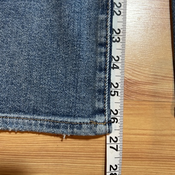 NWT Good American High Rise Vintage Inspired Jeans - Picture 10 of 12